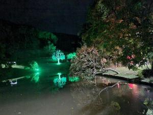 Casinha de Campo com Lago Sítio Luar do Sertão