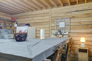 Rustic Huntsville Studio ATV Authorized Route