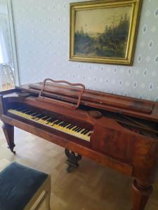 Sjötorps Säteris 1600-tals Huvudbyggnad