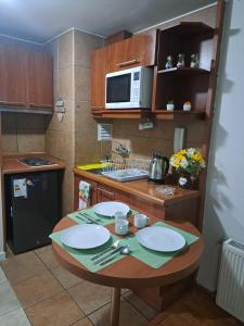 Departamento en Metro Baquedano