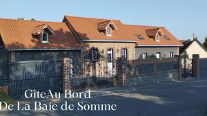 Maisons de vacances Gite Au Bord de la Baie de Somme : photos des chambres