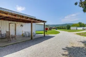 Outdoorsy Huntsville Getaway ATV Authorized Route - Oneida