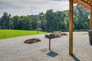 Pet-Friendly Huntsville Home ATV Authorized Route - Oneida