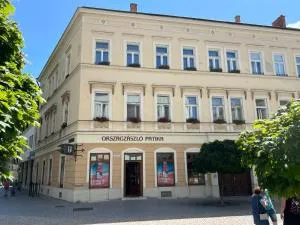 Tamás Apartman - Ezrespuszta