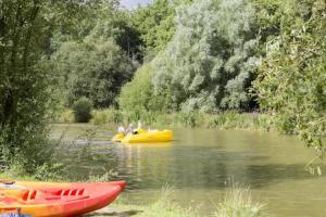 Campings Mobil-Home 4 etoiles avec piscine proche de Blois : photos des chambres