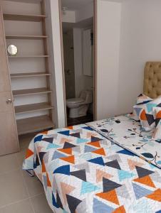 Apartamento en Peña Azul "La Aldea" Ricaurte, Cundinamarca