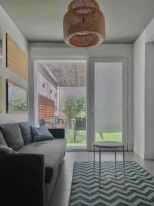 Poisson by ARoom VUT-LE- 1147 Casco Histórico Casa con patio privado - Arcahueja