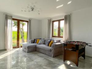 Dom wakacyjny na Kaszubach