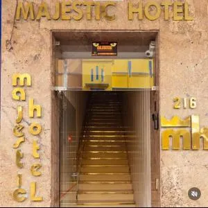 Majestic Hotel - Lagoa Sêca