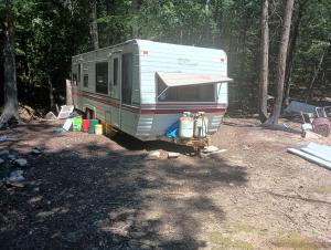 Farm RV nature retreat