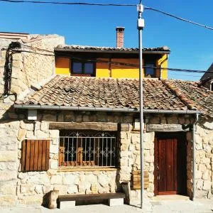 Casita Pirón - Basardilla