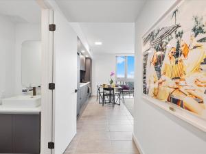 SPECIAL OFFER - Miami 2BR - 1 & Half Bath - Steps to Kaseya Center