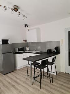 Studio les minimes avec parking privatif couvert