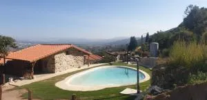 Casa Rosmaninho - Izei - Valpaços