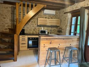 Maisons de vacances maison Saint Berain sur Dheune : photos des chambres