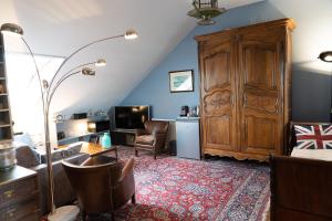 B&B / Chambres d'hotes Demeure Belle Epoque : photos des chambres