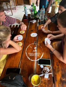 Onda Hostel Mompiche