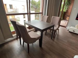 Apartament Nadmorski Las Gdańsk Brzeźno