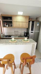 Reserva Imbassaí Charmosa Casa 4 suítes N15