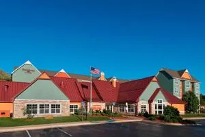 Residence Inn Columbia - Pierpont