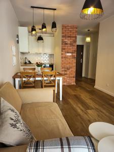 Apartament Ceglany