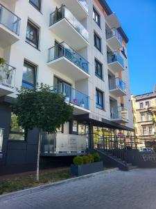Apartament Ceglany