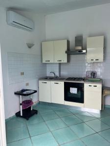 Terrazza sul tramonto