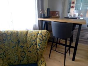 Riccis 47m2 bamboo flat