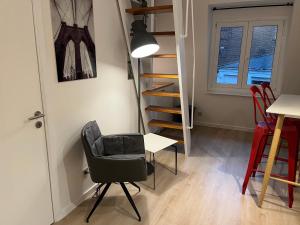 Brussels center flat