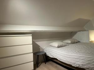 Brussels center flat