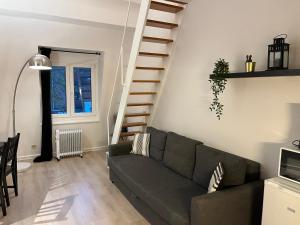 Brussels center flat