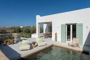 Olivine Paros Villas - Agia Irini Paros