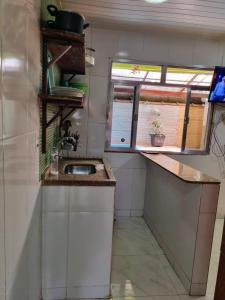 Cantinho feliz de Muriqui Casa verde com piscina privativa!!!