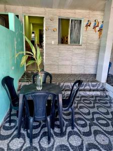 Cantinho feliz de Muriqui Casa verde com piscina privativa!!!