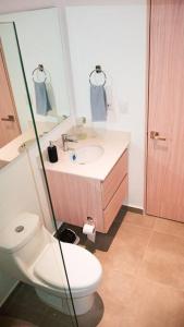 Apartamento santa marta