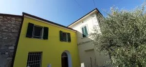 La casa gialla del Ristoro Agricolo Vecchiano - Vecchiano