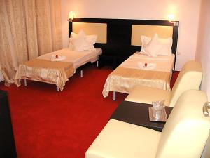 Superior Villa room in Pension Siera