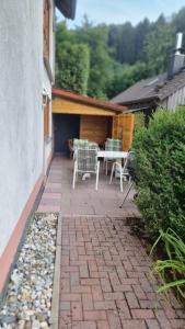 Roberts Ferienwohnung im Hammerbachtal