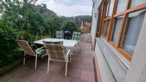 Roberts Ferienwohnung im Hammerbachtal