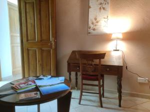 Appartements Sous le chateau : Appartement 1 Chambre