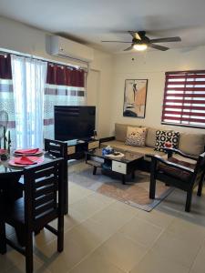 ALEA RESIDENCES Condo near Airport and MOA! Cozy Place with Main street and Manila Bay view