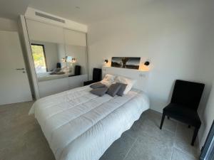 Villas Villa de standing : photos des chambres