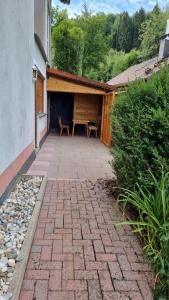 Roberts Ferienwohnung im Hammerbachtal