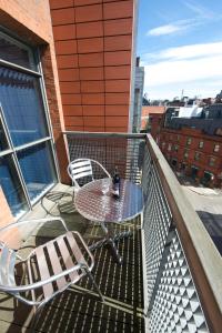 Stay Deansgate Apartments for 14 nights plus
