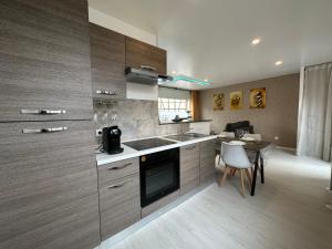 Appartements l'Aphrodite : photos des chambres