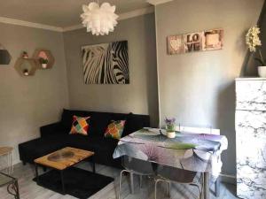 Appartements Charmant appartement 2 pieces a 7 mn de paris : photos des chambres