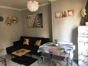 Charmant appartement 2 pieces à 7 mn de paris - 奥贝维利埃