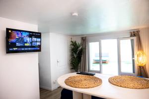 Appartements Studio charmant & champetre : photos des chambres