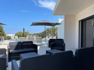 Villas Villa de standing : photos des chambres