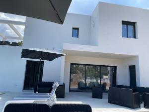 Villas Villa de standing : photos des chambres